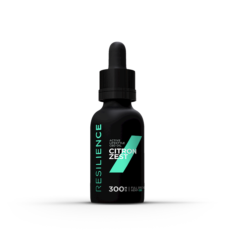 Full Spectrum CBD Oil