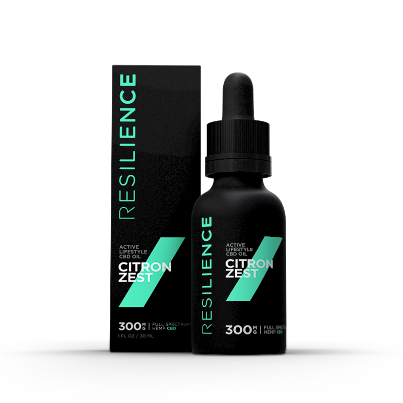Full Spectrum CBD Oil