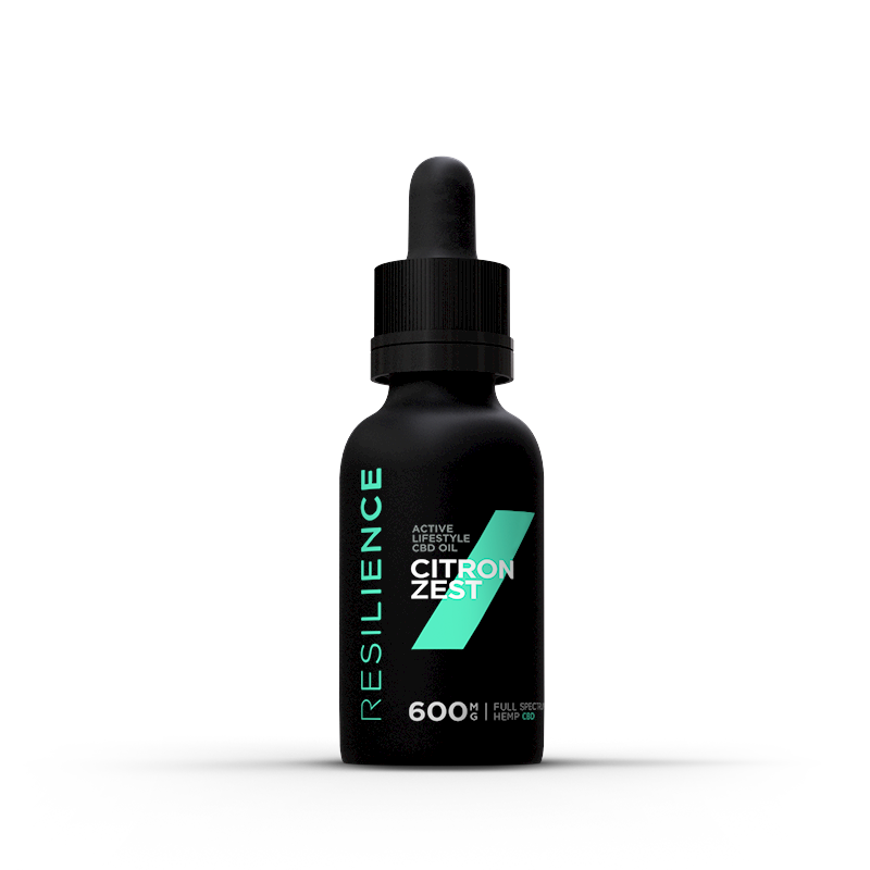 Full Spectrum CBD Oil