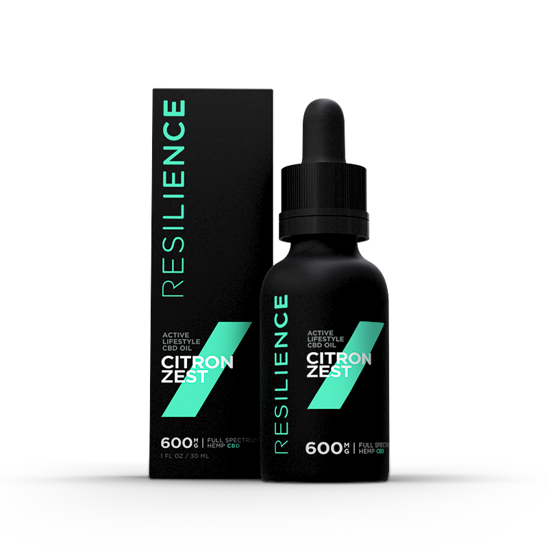 Full Spectrum CBD Oil