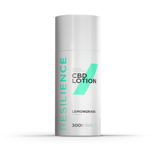 CBD Body Lotion