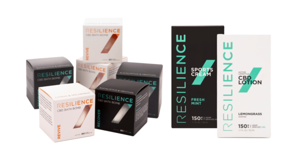Resilience Intro Package #3