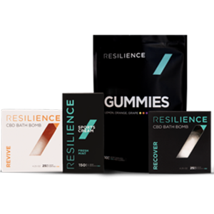 CBD Day Gummies for Focus